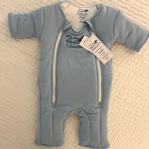 Baby Merlin's Magic Merlin Sleepsuit